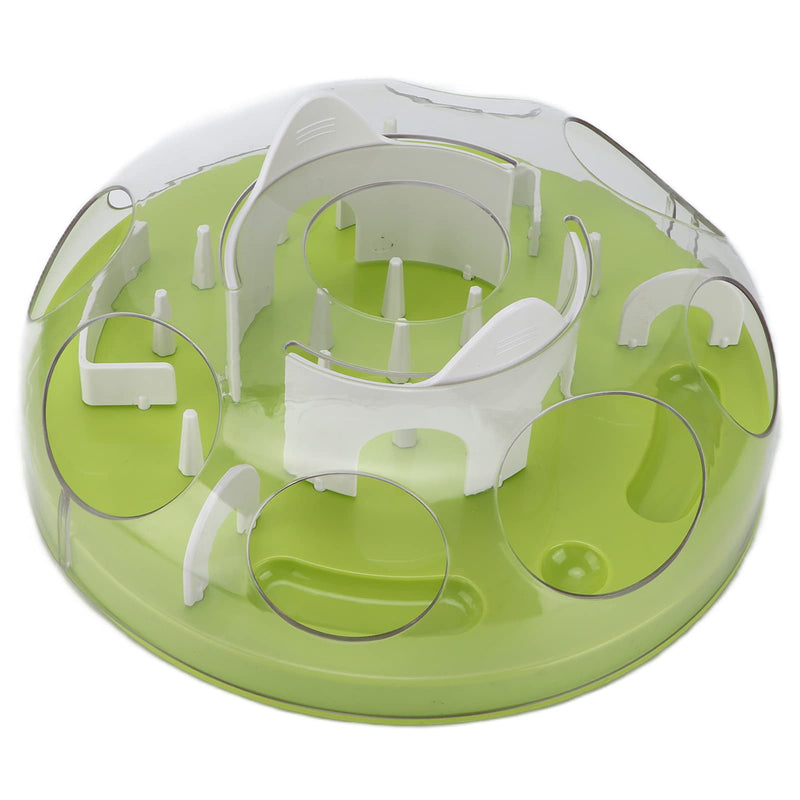 Cat Food Puzzle Toy, Cat Treatment Maze Toy Practical Funny for Maze Toy for Slow Feeder - PawsPlanet Australia