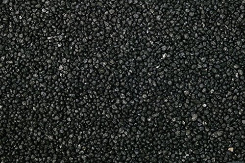 Pettex Roman Gravel Aquatic Roman Gravel, 2 Kg, Jet Black - PawsPlanet Australia