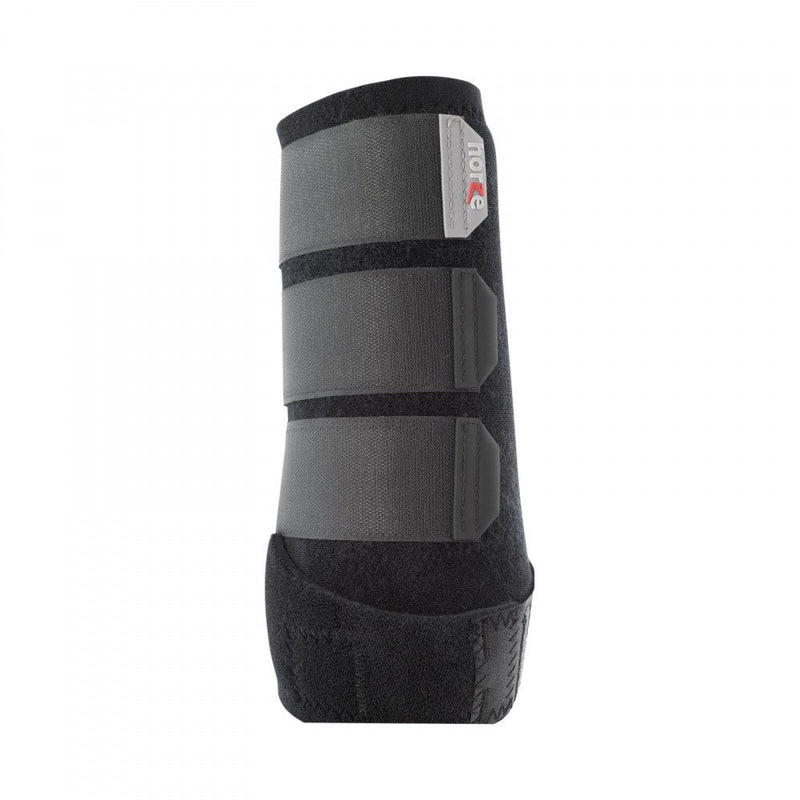 [Australia] - Horze Prosoft Boots - Size:X-Large Color Black 19302-BL-XL 