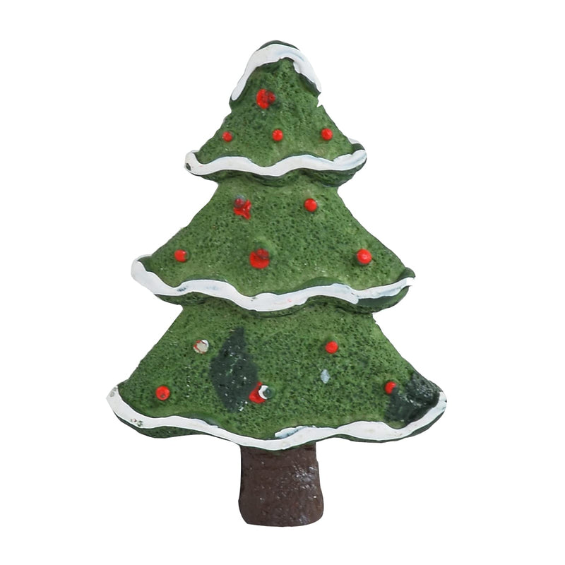 Funny Fridge Magnet for Christmas Decor - Colorful Locker Magnets & Office Magnets - Christmas Tree Decorations,Pack of 4(Magnetic) Magnetic - PawsPlanet Australia