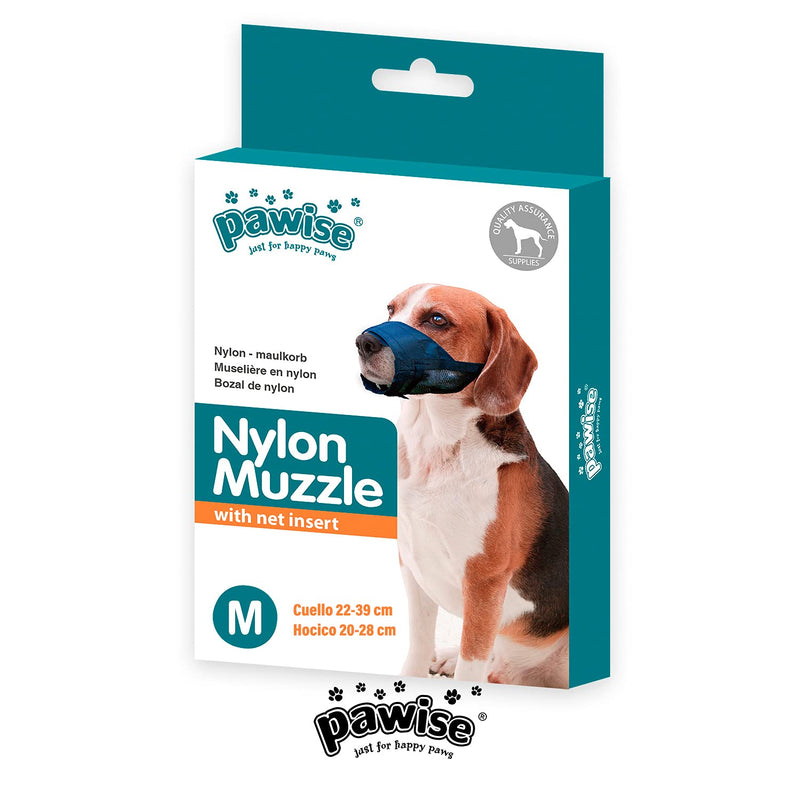 Pawise Muzzle Size, Medium - PawsPlanet Australia