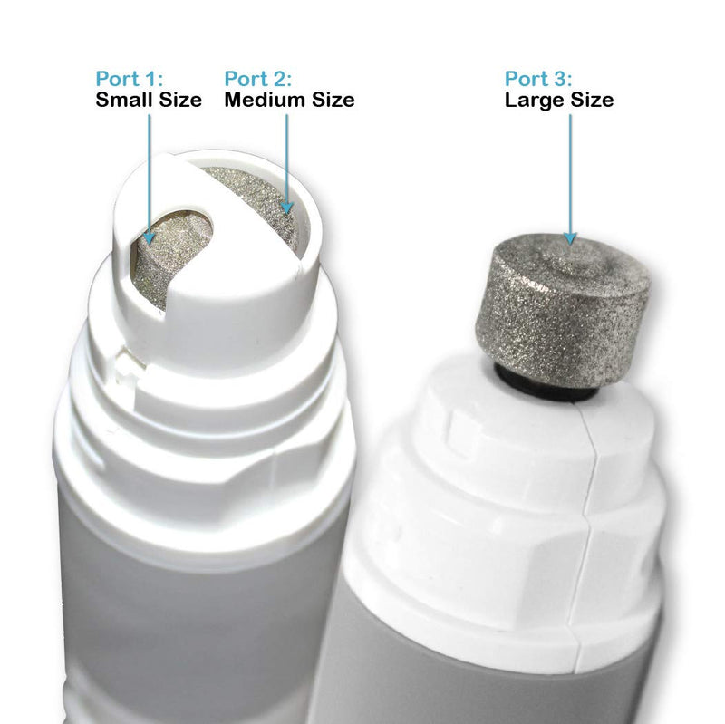 [Australia] - PET NAIL GRINDER - BEST Rechargeable Cordless DOG NAIL Trimmer for Dogs & Cats - Easy & Comfortable to Use - Quiet Motor, Two Speed Options with Light Indicator - Great for Small, Medium, Large Nails. 