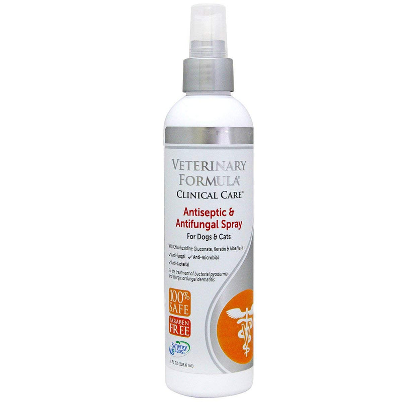 Veterinary Formula Antiseptic and Antifungal Medicated Shampoo 16 oz - PawsPlanet Australia