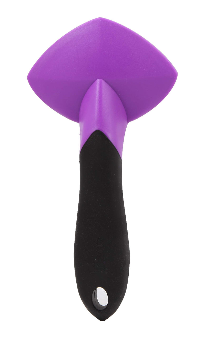 Hartz Groomer's Best Slicker Brush for Dogs & Cats, Detangles & Helps Deshedding for All Coat Types Cats and Small Dogs - PawsPlanet Australia