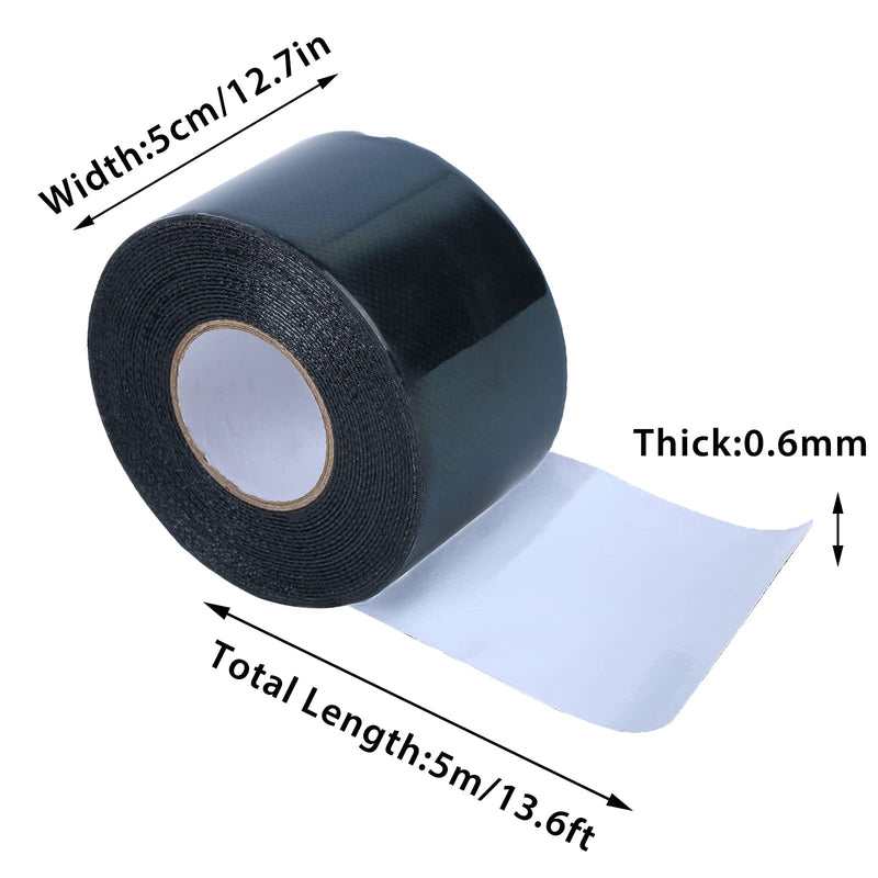 Double-Sided Artificial Grass Tape, Self-Adhesive Synthetic Grass Seam Tape Artificial Grass Rug Self-Adhesive Turf Tape Grass Jointing Tape for Lawn Outdoor Carpet Jointing and Connecting 50mmx5m - PawsPlanet Australia