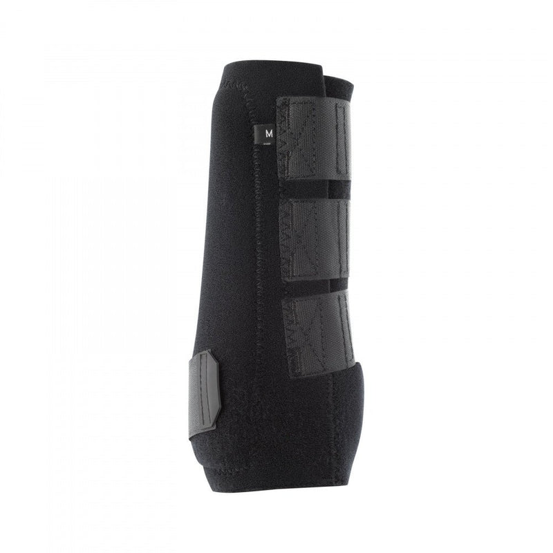 [Australia] - Horze Prosoft Boots - Size:X-Large Color Black 19302-BL-XL 