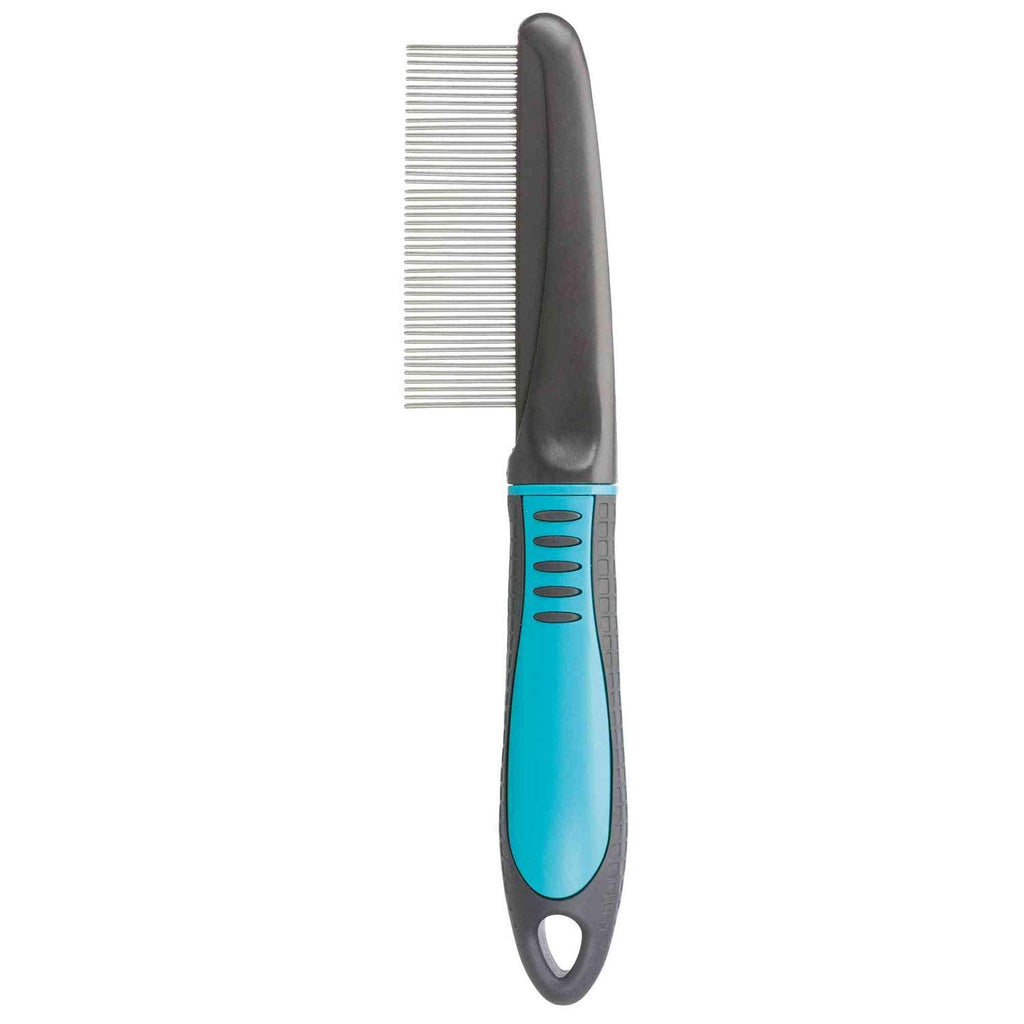 Trixie 23764 comb, fine teeth, dog/cat, 22 cm - PawsPlanet Australia