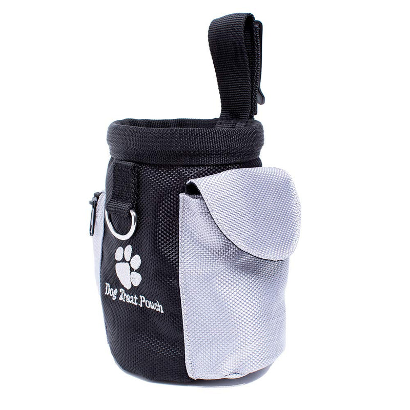 Rinsduall Dog Training Bag Dog Treat Pouch Waist Bag for Carry Pet Toys Snacks Poop Bags Training Dog Treat Pouch Waist Bag - PawsPlanet Australia