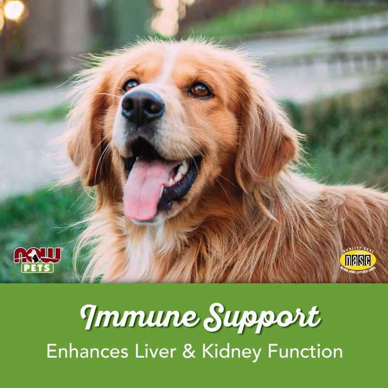 Pet Immune Support Supplement 90 Chewable Tablets - PawsPlanet Australia