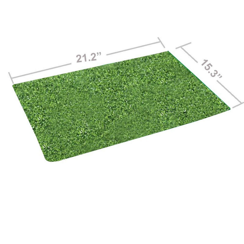 [Australia] - Kwan Artificial Grass Turf Training Pad Replacement for Pet Potty Toilet Trainer for Puppy Dog Pee Indoor Large 