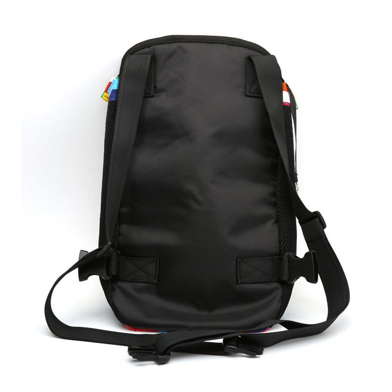 [Australia] - Budd Adjustable Pet Carrier Backpack Dog Frontpack Legs Out Travel Bag XL 
