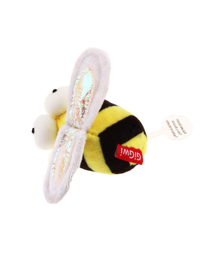[Australia] - Gigwi Melody Chaser Series Cat Toy Bee 