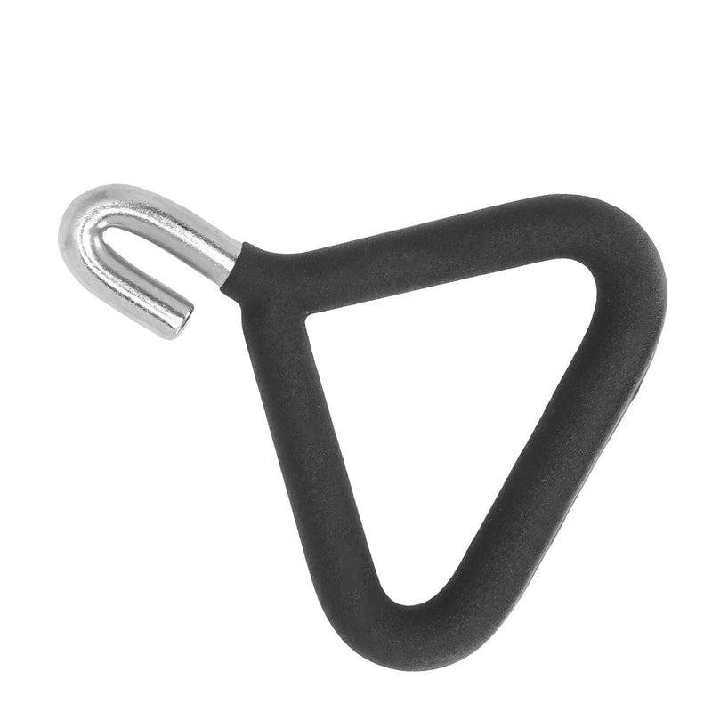 Cow Midwifery Hook, Wear‑Resistant Cow Obstetrical Hook, High‑Quality Metal Durable for Cow Midwifery Tool Midwifery Hook(Hook) - PawsPlanet Australia