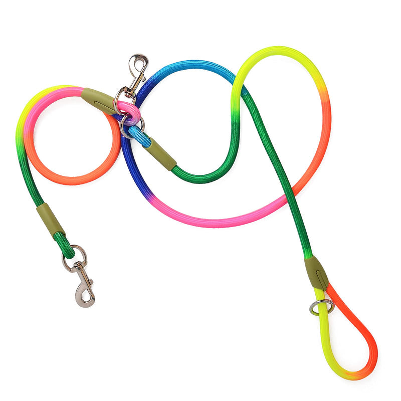Hands Free Dog Leash for Large 220cm Rope Crossbody Dog Leash Reflective for Large Medium Small Dogs Walking, Jogging and Running Hands Free Color - PawsPlanet Australia