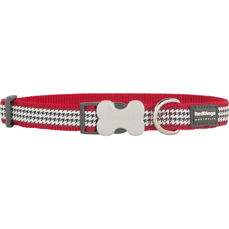 Red Dingo - Collar Style Red Extra Small - PawsPlanet Australia