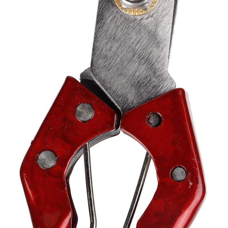 Lantro JS Sheep Wool Shears, Sheep Scissors, Manual Spring Loaded for Rabbits Sheep Pets Horses - PawsPlanet Australia