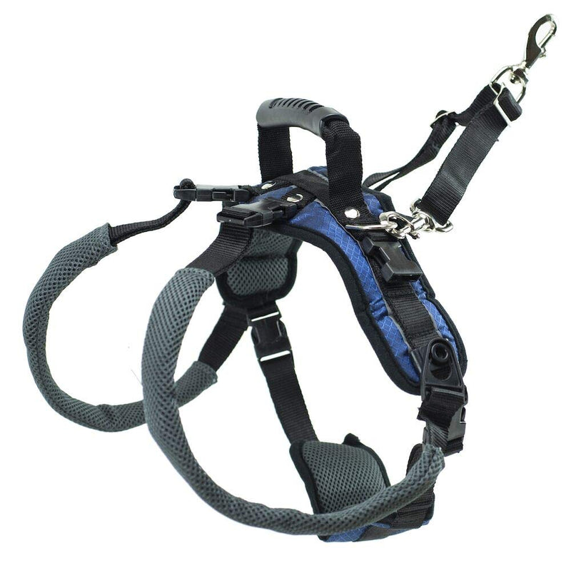 [Australia] - PetSafe Solvit CareLift Lifting Aid Harness for Dogs - Rear Only - Small, Medium, Large 