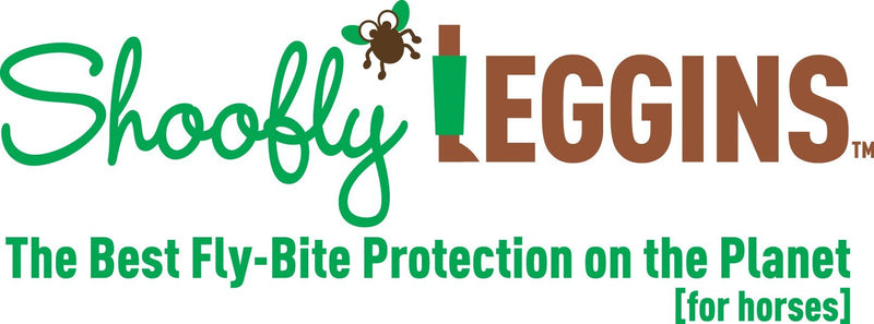 [Australia] - Shoofly Horse Leggins; Prevent Paintful Fly Bites, Reduces Stress & Stomping, Chemical-Free Plastic Mesh Material, Heavy-duty Velcro (Medium/Orange) 