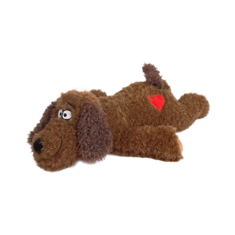 ALL FOR PAWS Snuggle Pet Heart Beat Behavioral Aid Plush Toy, Heart Beat Behavioral Aid Toys for Puppies, Puppy Anxiety Relief Toy Heart Beat Dog - PawsPlanet Australia