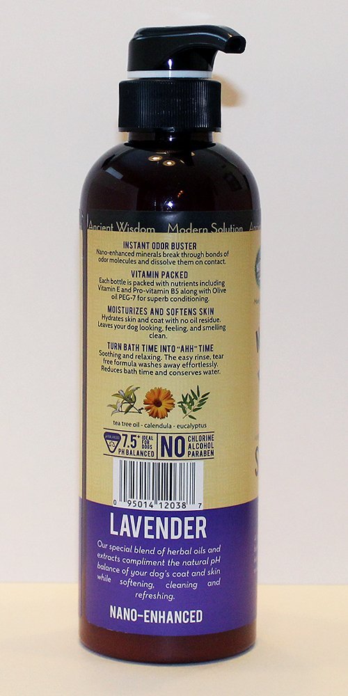 [Australia] - RELIQ Mineral SPA Shampoo Lavender 