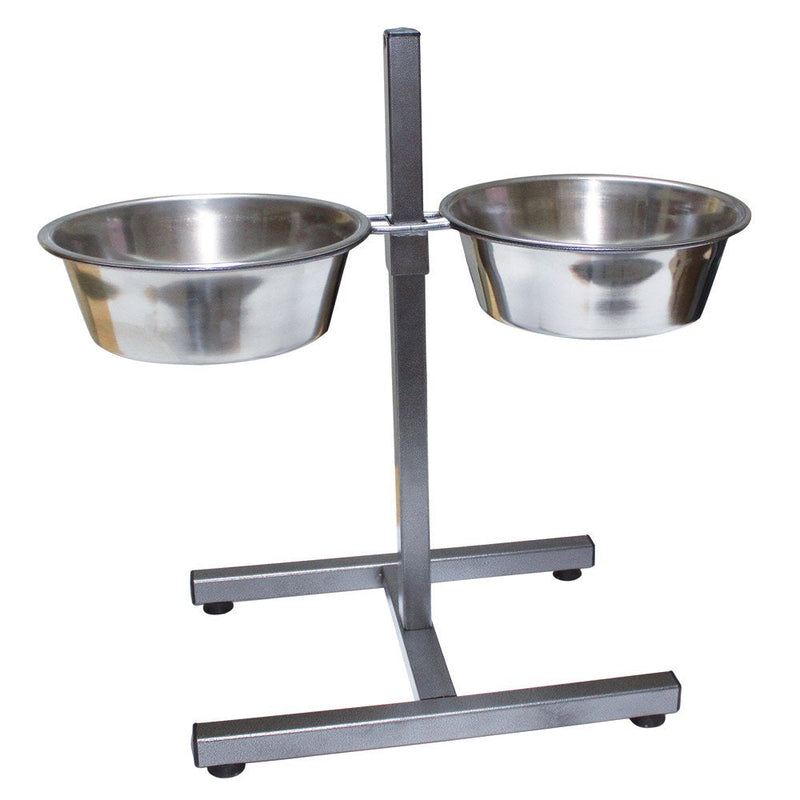 Trixie Dog Bar, 1.8 L, 20 cm, Up to 40 cm Height Adjustable - PawsPlanet Australia
