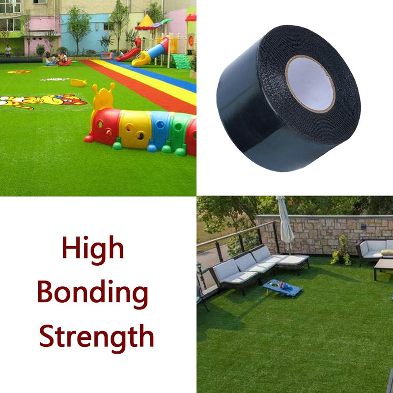 Adhesive tape Artificial Grass Jointing Tape Artificial Grass Tape Wear Resistant Cloth Tape for Connecting Fake Grass Carpet - PawsPlanet Australia