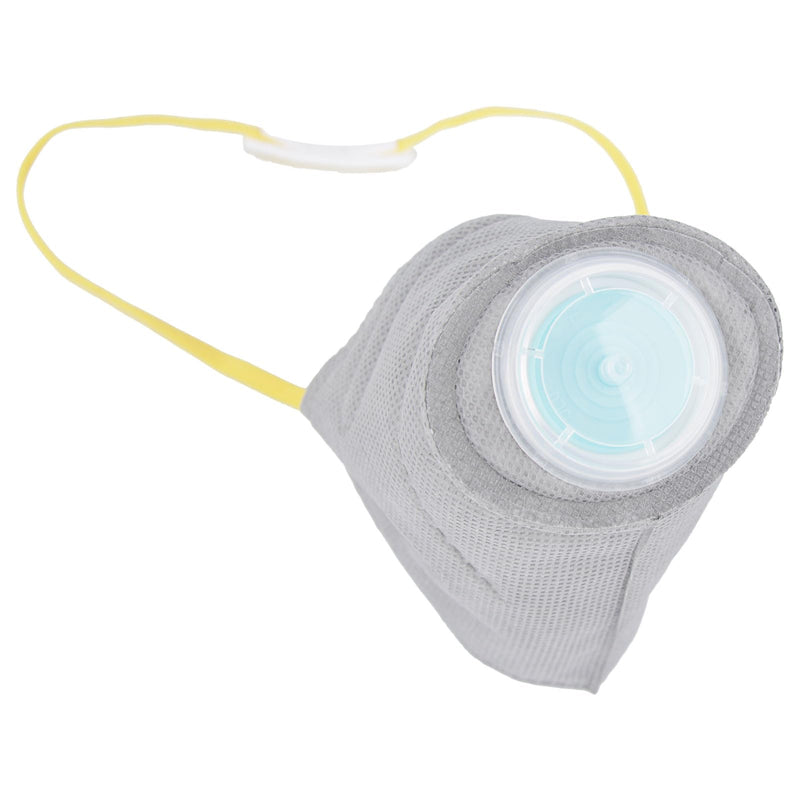 SJJH Dog Filter Muzzle, Pet Protective Respirator, Anti Dust Breathing Mask, Smog Filter 3pcs(S) Small - PawsPlanet Australia