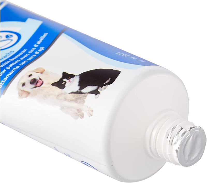 TRIXIE Paw Care | Double pack | 2 x 50ml | Paw care cream with beeswax for dogs and cats | For cracked and irritated paws | Can help care for paws - PawsPlanet Australia