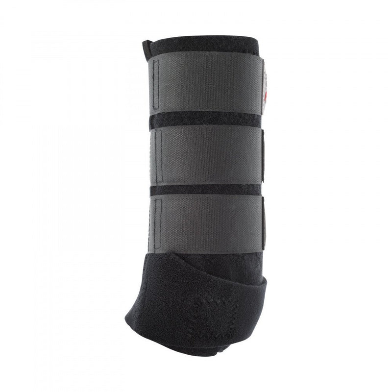 [Australia] - Horze Prosoft Boots - Size:X-Large Color Black 19302-BL-XL 
