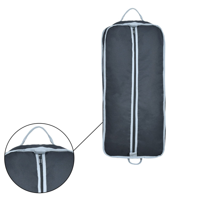 SIE 3 Layered Halter Bridle Carry Bags for Horse Tack Black - PawsPlanet Australia