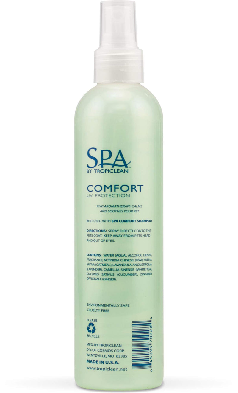 SPA by TropiClean Comfort Aromatherapy Spray for Pets - PawsPlanet Australia