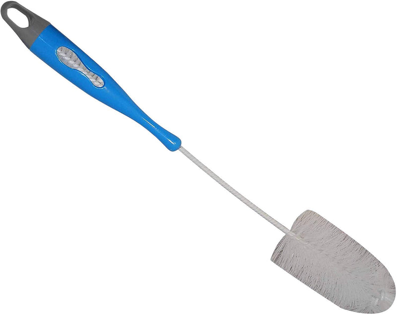 Supa Wild Bird 2 in 1 Cleaning Brush, Handle Contains Small Brush For Cleaning Awkward Spots, Excellent For Cleaning Feeders. - PawsPlanet Australia