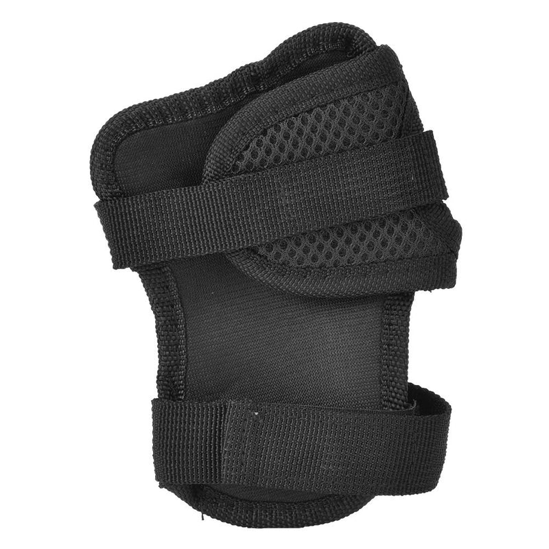 Yinuoday Protective Knee Pads Set, Adult Thickened Protection Gear Set Knee Pads + Elbow Pads + Gloves for Rollerblading Skating Biking Cycling Scooter - PawsPlanet Australia