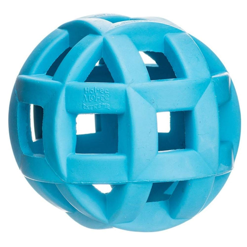 [Australia] - JW Pet Company Hol-ee Roller X Extreme 5 Dog Toy, 5-Inches (Colors Vary) - 43140 