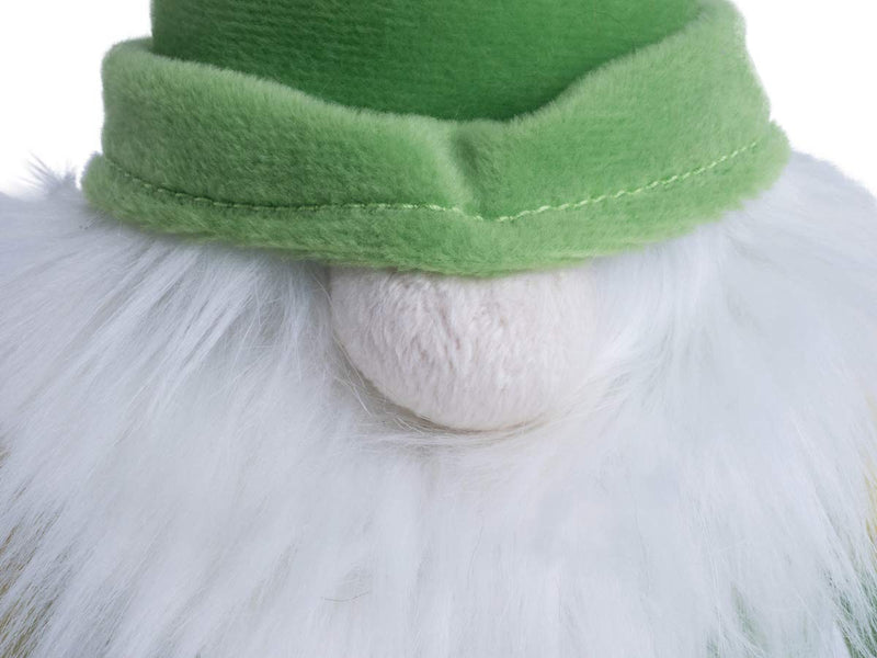 Petface Green Gnome Dog Toy, Small, S - PawsPlanet Australia