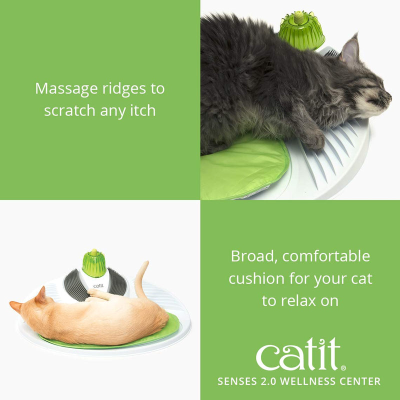 [Australia] - Catit Senses 2.0 Wellness Center Wellness Center Cat Toy 