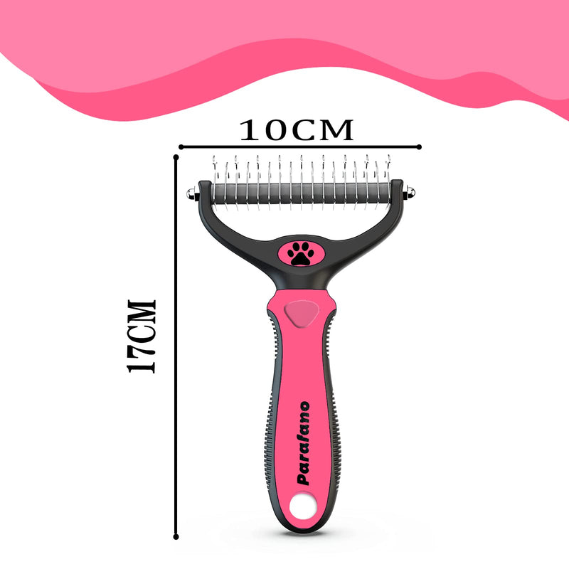 Dog brush cat brush pet for dogs and cats with long hair, hair remover pet brush for removing the undercoat - PawsPlanet Australia