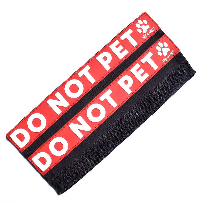 [Australia] - Max and Neo Leash Sleeves - We Donate 1 for 1 to Dog Rescues for Every Product Sold 2 SLEEVES DO NOT PET 