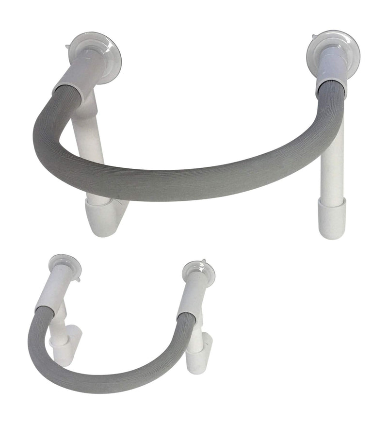 FeatherSmart Bird Parrot Shower Perch Small Round - PawsPlanet Australia