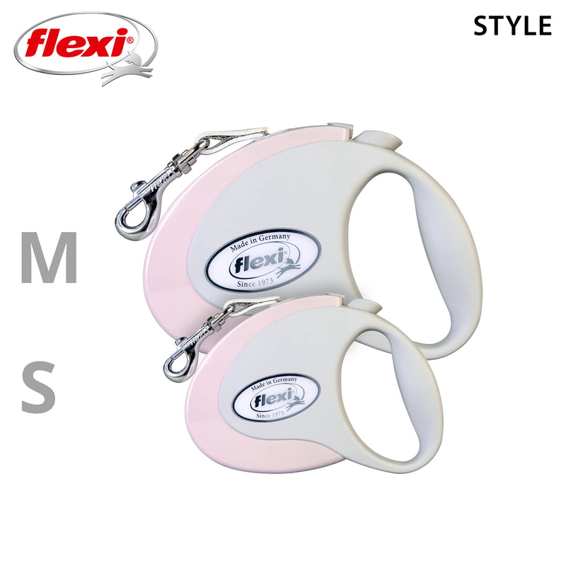 FLEXI 4000498032510 Iron-On Type Ribbon, Pink, 229 g One Size - PawsPlanet Australia