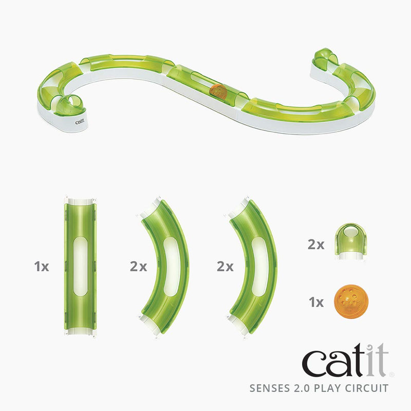 Catit Senses Play Circuit - PawsPlanet Australia