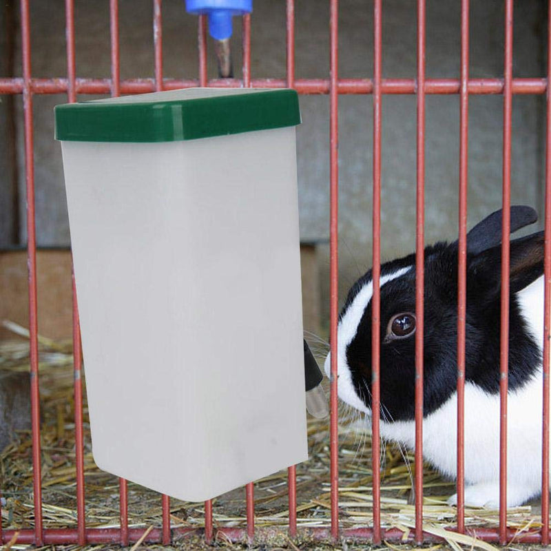 Pet water dispenser | Non-drip small animal water bottle, hanging water dispenser suitable for small pets, hamster, guinea pig, rabbit water dispenser 0.5 L - PawsPlanet Australia