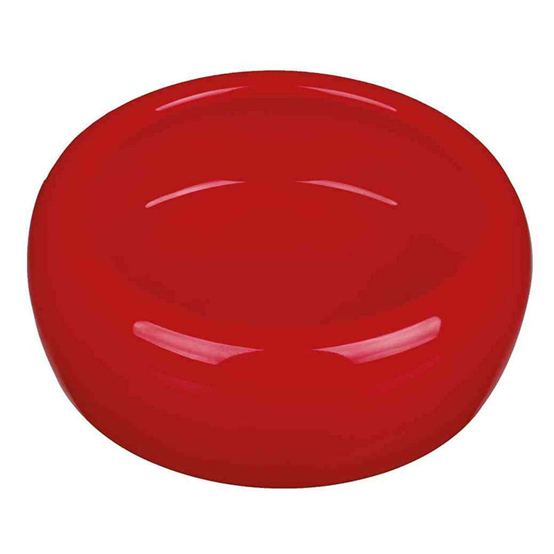 Trixie Ceramic Bowl with Rounded Rim for Guinea Pig, 200 ml Assorted - PawsPlanet Australia