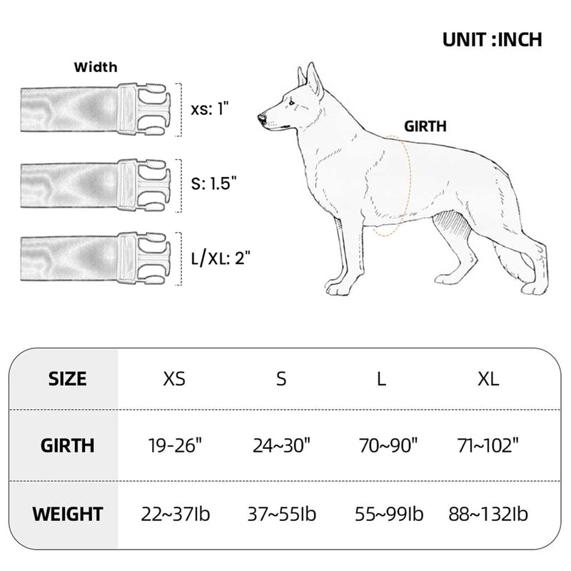 EXCELLENT ELITE SPANKER Dog Harness Tactical Dog Harness Training Service Dog Vest Working Dog Harness Adjustable Dog Vest for Medium and Large Dogs (Brown-S) S Brown - PawsPlanet Australia