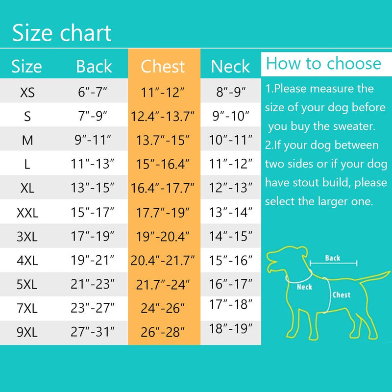 [Australia] - PETCEE Dog Sweater,Soft Fabric with Thick and Warming,Easily Put On and Off Blue Deer S 