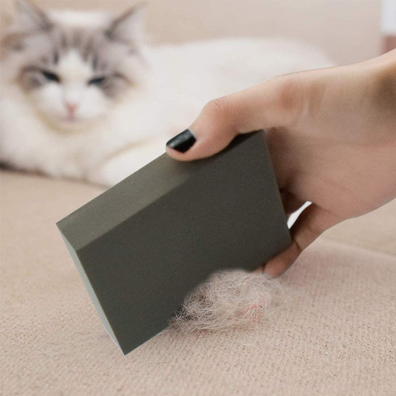 Pet hair Cleaning Brush,Cat Hair Cleaner Remover,Dog Hair Cleaner Remover,Pet Hair Remover,Reusable Dog Cat Hair Remover Roller,for Pet Fur From Carpet,Car,Sofa,Furniture,Clothes And Bedding - PawsPlanet Australia