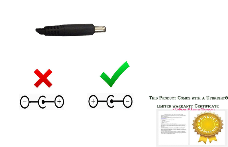 [Australia] - UpBright 10V AC/DC Adapter Compatible with Dogtra HK-AJ-100A150-US BC10V1500/5.5 SBC10V1500 5.5 SBC10V2000 5.5 BC10V2000/5.5 ARC 1900S 1902S Edge 2300NCP 2500T&B 3500NCP Training Collar 10VDC 1.5A-2A 