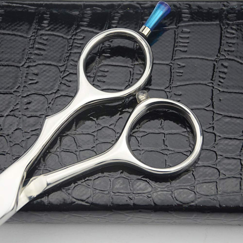 [Australia] - LILYS PET HIGH-END Series 7" 8" 9" 10" Japanese 440C Stainless Steel Professional Pet Grooming Cutting Scissors Beautiful Blue Screw 7" 