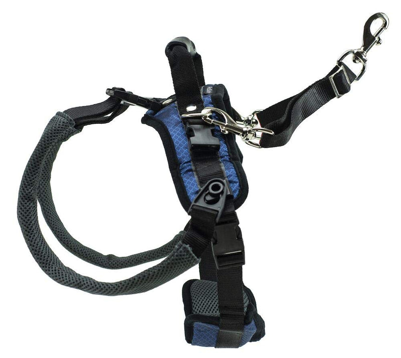 [Australia] - PetSafe Solvit CareLift Lifting Aid Harness for Dogs - Rear Only - Small, Medium, Large 