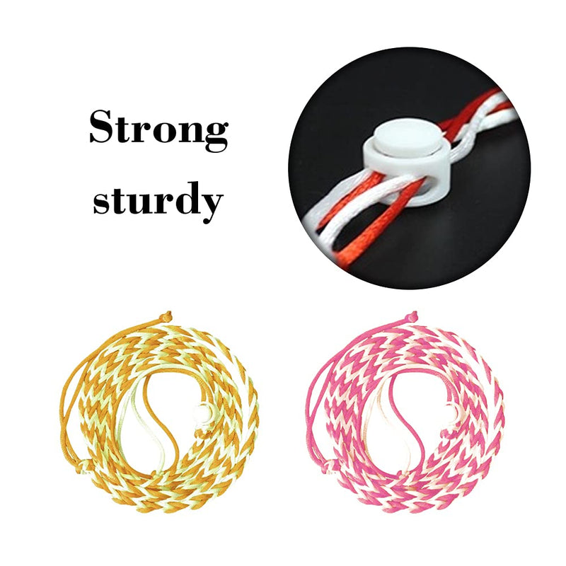 4 Pcs Hamster Harness Leash Adjustable Pet Nylon Lead Walking Rope Pet Traction Rope for Small Animals Bunny Hamsters - PawsPlanet Australia